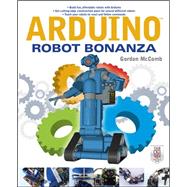 Arduino Robot Bonanza 9780071782777