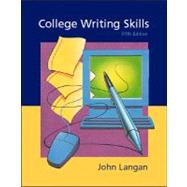 College Writing Skills 9780072462777