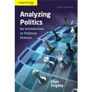 Cengage Advantage Books: Analyzing Politics 9781111342777