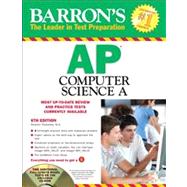 Barron's Ap Computer Science A 9781438072777