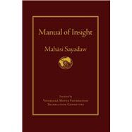 Manual of Insight 9781614292777
