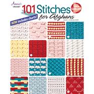 101 Stitches for Afghans 9781590122778