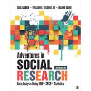 Adventures in Social Research 9781506362779