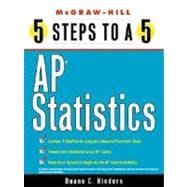 5 Steps to a 5 AP Statistics 9780071412780