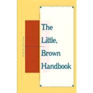 The Little, Brown Handbook (with MyCompLab) 9780321362780