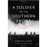 A Soldier on the Southern Front 9780847842780