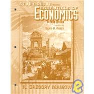 Study Guide to accompany Essentials of Economics