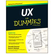 Ux for Dummies 9781118852781