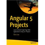 Angular 5 Projects