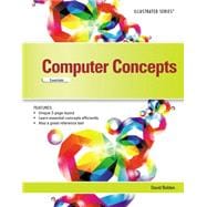 Computer Concepts Illustrated Essentials 9781285092782