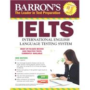 Barron's IELTS 9781438072784
