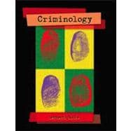 Criminology 9780205402786