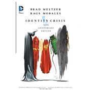 Identity Crisis 10th Anniversary 9781401252786