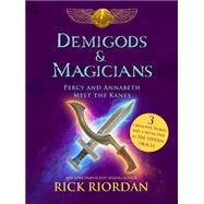 Demigods & Magicians 9781484732786