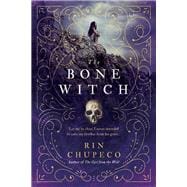 The Bone Witch 9781492652786