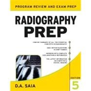 Radiography PREP, Program Review and Examination Preparation, Fifth Edition 9780071502788