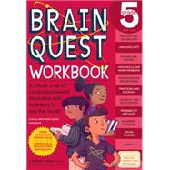 Brain Quest Workbook Grade 5 9780761182788