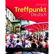 Treffpunkt Deutsch Grundstufe 9780205782789