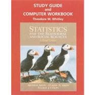 Statistics for the Behavioral and Social Sciences: A Brief Course 9780131562790