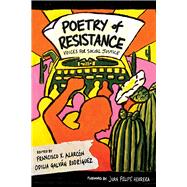 Poetry of Resistance 9780816502790