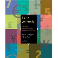Exito comercial (with Premium Web Site Printed Access Card) 9781285462790