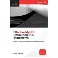 Effective MySQL Optimizing SQL Statements