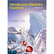 Introductory Chemistry Essentials Value Package (includes MasteringChemistry#8482; with myeBook Student Access Kit) 9780321562791