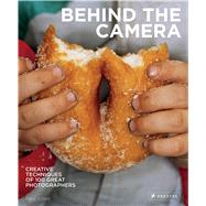 Behind the Camera 9783791382791