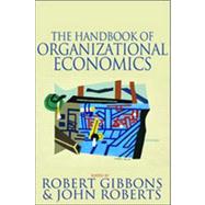 The Handbook of Organizational Economics 9780691132792
