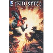 Injustice: Gods Among Us Year One: The Complete Collection 9781401262792