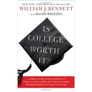 Is College Worth It? 9781595552792