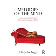 Melodies of the Mind: Connections between Psychoanalysis and Music 9780415692793