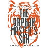The Orphan Master's Son 9780812992793