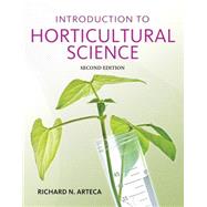 Introduction to Horticultural Science 9781111312794
