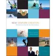 New Venture Creation: Entrepreneurship for the 21st Century 9780073102795
