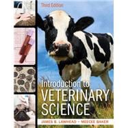 Introduction to Veterinary Science 9781111542795