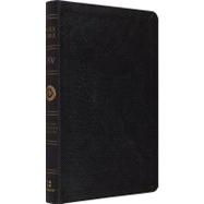 Holy Bible: ESV Large Print Thinline Reference Bible Black 9781433532795