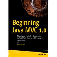 Beginning Java MVC 1.0