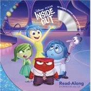 Inside Out Read-Along Storybook and CD 9781484712795