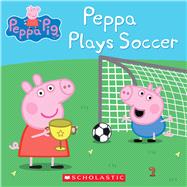 Peppa Plays Soccer