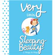 Very Little Sleeping Beauty 9780544282797