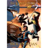 The Heroes of Olympus, Book One The Lost Hero: The Graphic Novel 9781423162797