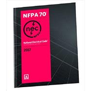 NFPA 70: National Electrical Code (NEC) Spiral bound, 2017 Edition 9781455912797