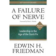 A Failure of Nerve 9781596272798