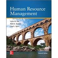 Human Resource Management 9780078112799