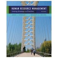 Human Resource Management: Linking Strategy to Practice 9781118582800