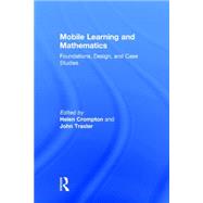 Mobile Learning and Mathematics 9780415742801