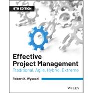Effective Project Management 9781119562801