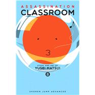 Assassination Classroom, Vol. 8 9781421582801