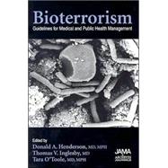 Bioterrorism